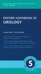 Oxford Handbook of Urology cover