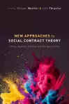 New Approaches to Social Contract Theory cover