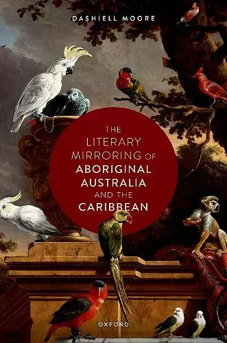 The Literary Mirroring of Aboriginal Australia and the Caribbean cover