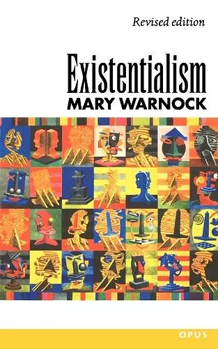 Existentialism cover