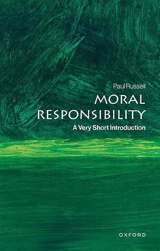 Moral Responsibility cover