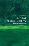 Moral Responsibility cover