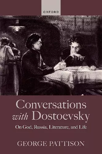 Conversations with Dostoevsky cover