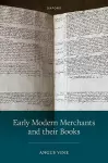 Early Modern Merchants and their Books cover