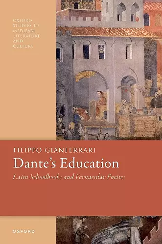 Dante's Education cover