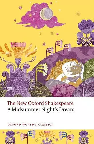 A Midsummer Night's Dream cover