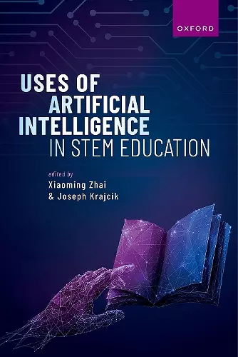 Uses of Artificial Intelligence in STEM Education cover