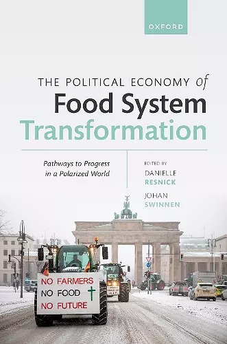 The Political Economy of Food System Transformation cover