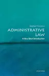 Administrative Law cover