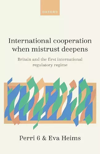 International Cooperation When Mistrust Deepens cover