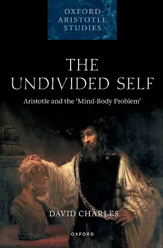 The Undivided Self cover