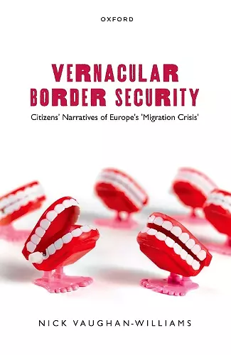 Vernacular Border Security cover