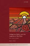 Indigenous Rights and the Legacies of the Bible cover