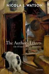 The Author's Effects cover
