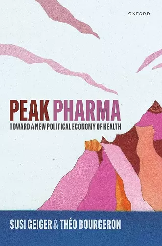 Peak Pharma cover
