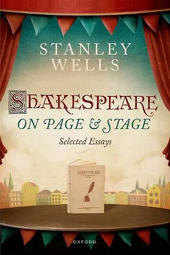 Shakespeare on Page and Stage cover