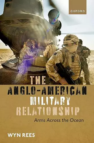 The Anglo-American Military Relationship cover