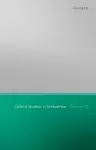 Oxford Studies in Metaethics Volume 18 cover