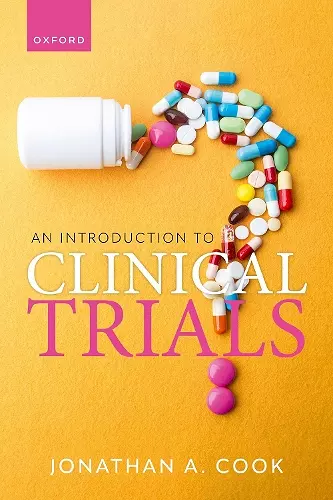 An Introduction to Clinical Trials cover