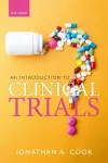 An Introduction to Clinical Trials cover