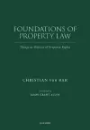 Foundations of Property Law cover