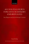 Access to Courts for Asylum Seekers and Refugees cover