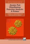 Atomic Pair Distribution Function Analysis cover