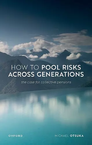 How to Pool Risks Across Generations cover