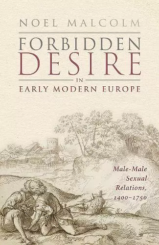 Forbidden Desire in Early Modern Europe cover