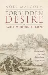 Forbidden Desire in Early Modern Europe cover