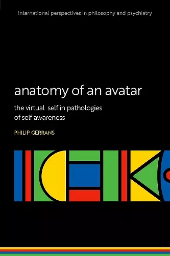 Anatomy of an Avatar cover