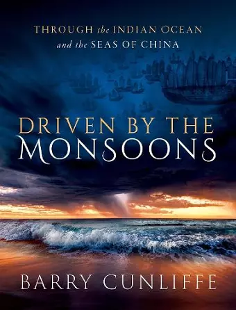 Driven by the Monsoons cover