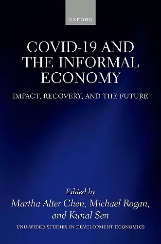 COVID-19 and the Informal Economy cover