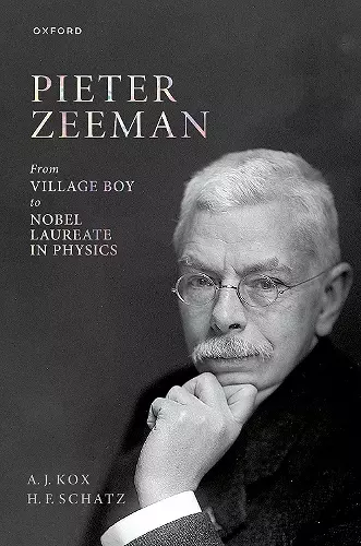 Pieter Zeeman cover