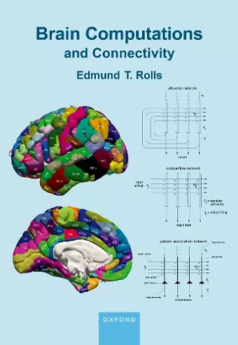 Brain Computations and Connectivity cover