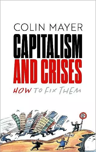 Capitalism and Crises cover