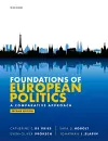 Foundations of European Politics cover