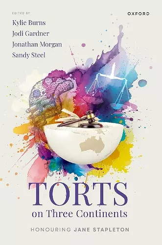 Torts on Three Continents cover