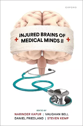 Injured Brains of Medical Minds II cover