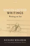 Uncollected Writings cover