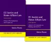 EU Justice and Home Affairs Law cover