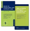 Drugs in Anaesthesia and Intensive Care and SBAs and MCQs for Drugs in Anaesthesia and Intensive Care Pack cover