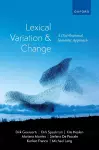 Lexical Variation and Change cover
