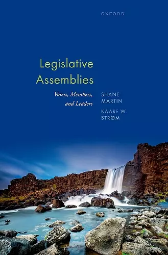 Legislative Assemblies cover