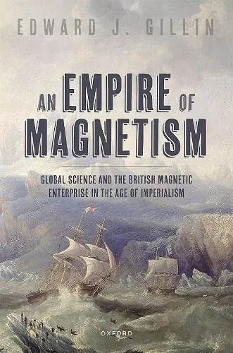 An Empire of Magnetism cover