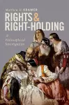 Rights and Right-Holding cover