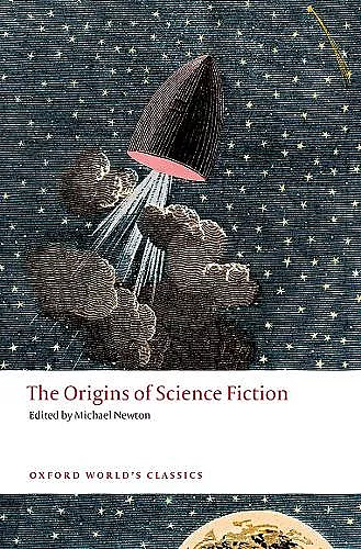 The Origins of Science Fiction cover