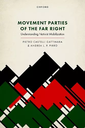 Movement Parties of the Far Right cover