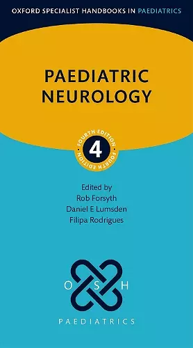 Paediatric Neurology cover