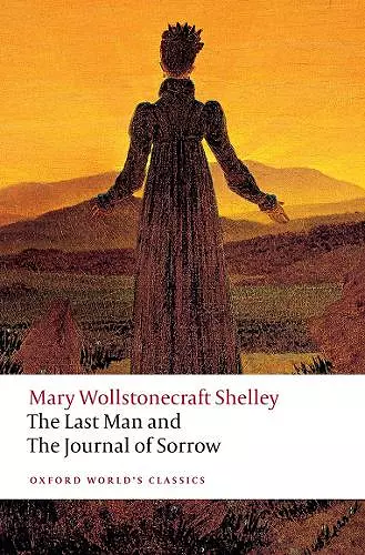 The Last Man and The Journal of Sorrow cover